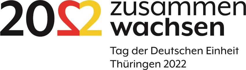 Tag der deutschen Einheit Thüringen 2022